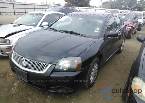2011 Mitsubishi Galant Es z USA, uszkodzony, nr VIN 4A32B2FF8BE022809